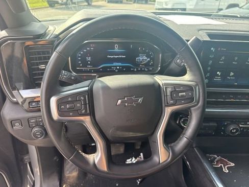 Used 2024 Chevrolet Silverado 2500 LTZ w/ LTZ Plus Package image 18