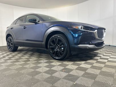 Used 2024 MAZDA CX-30 AWD 2.5 S w/ Select Sport Pkg
