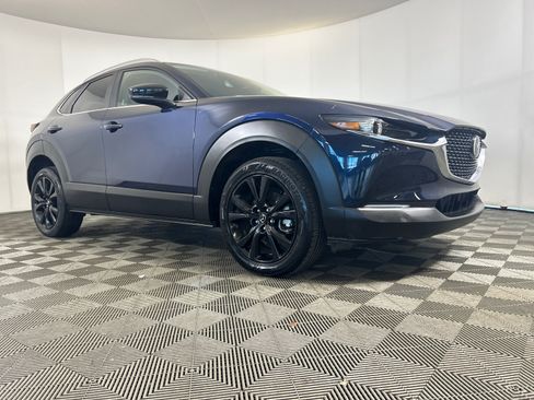 Used 2024 MAZDA CX-30 AWD 2.5 S w/ Select Sport Pkg image 1