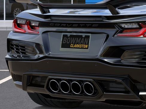 New 2026 Chevrolet Corvette Z06 w/ Z07 Performance Package image 14