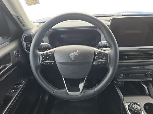 Used 2025 Ford Bronco Sport Badlands image 13