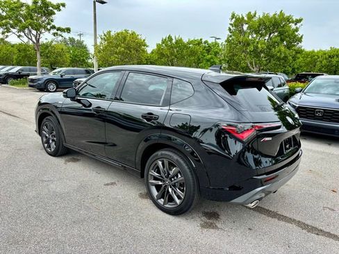 New 2026 Acura ADX A-Spec FWD image 4