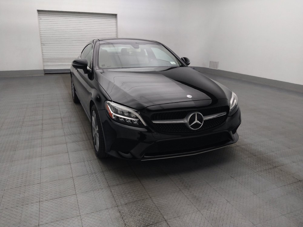 Used 2019 Mercedes-Benz C 300 Coupe image 14