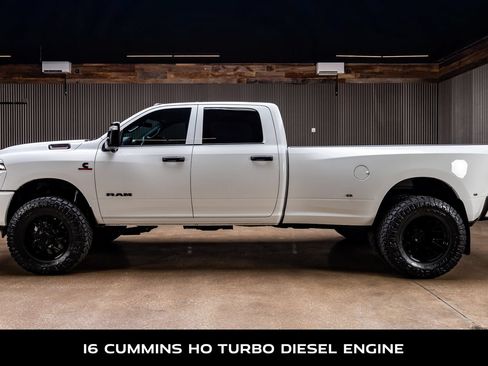Used 2025 RAM 3500 Big Horn AWD/4WD image 6
