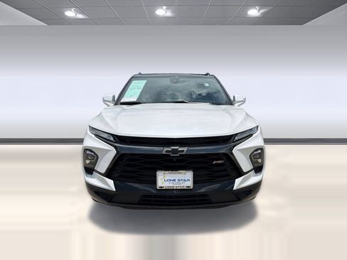 Certified 2023 Chevrolet Blazer RS w/ Driver Confidence II Package FWD image 6