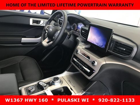 Used 2023 Ford Explorer XLT w/ Equipment Group 202A AWD/4WD image 5