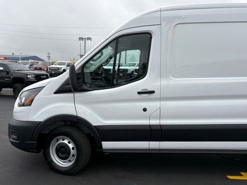 New 2025 Ford Transit 250 148 Medium Roof w/ Upfitter Package image 12