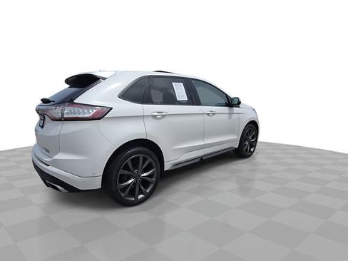 Used 2018 Ford Edge Sport w/ Equipment Group 401A AWD/4WD image 8