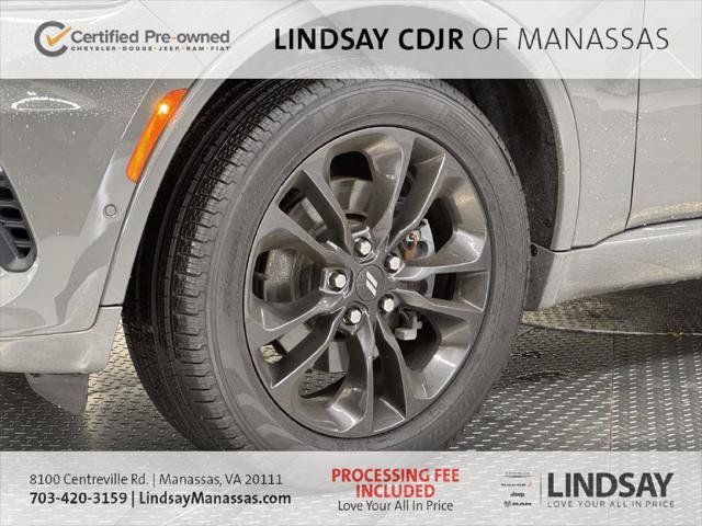 Certified 2023 Dodge Durango GT AWD/4WD image 10