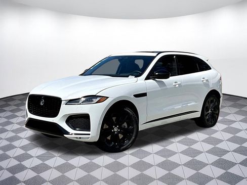 New 2026 Jaguar F-PACE R-Dynamic S AWD/4WD image 1