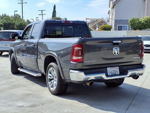 Used 2019 RAM 1500 Laramie AWD/4WD image 6
