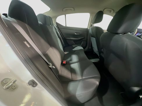 Used 2021 Nissan Sentra S FWD image 18