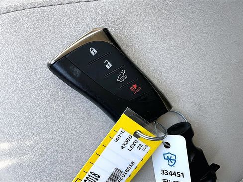 Used 2023 Lexus RX 350 FWD image 15