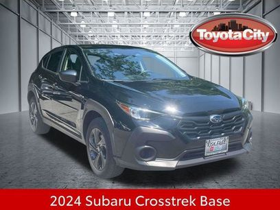 Used 2024 Subaru Crosstrek 2.0i