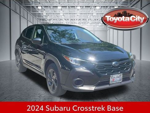 Used 2024 Subaru Crosstrek 2.0i AWD/4WD image 1