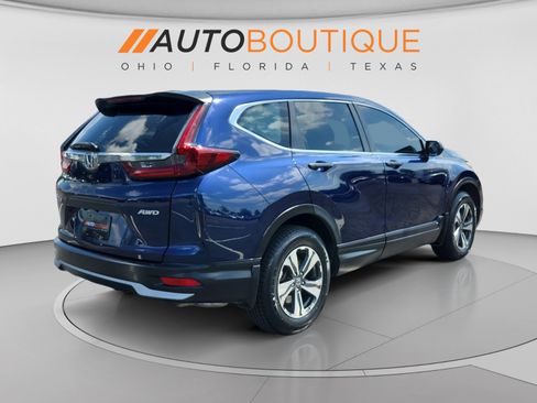 Used 2020 Honda CR-V LX image 5