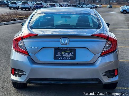 Used 2017 Honda Civic LX image 5