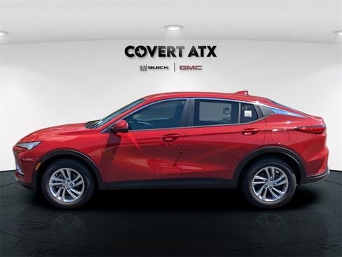 New 2026 Buick Envista Preferred w/ Convenience I Package image 3