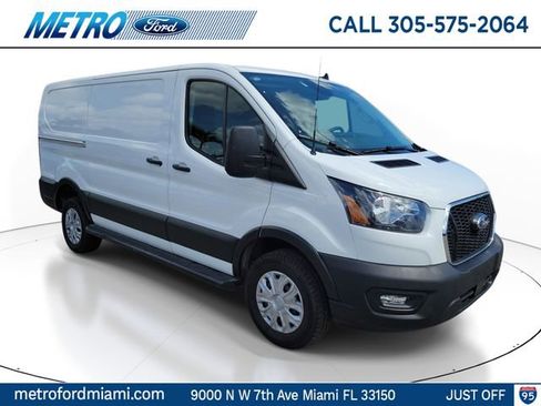 Used 2025 Ford Transit 250 Base w/ Exterior Upgrade Package image 1