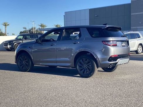 New 2025 Land Rover Discovery Sport S AWD/4WD image 19