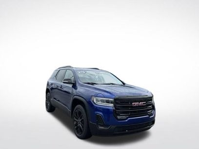 Certified 2023 GMC Acadia SLE w/ Driver Convenience Package