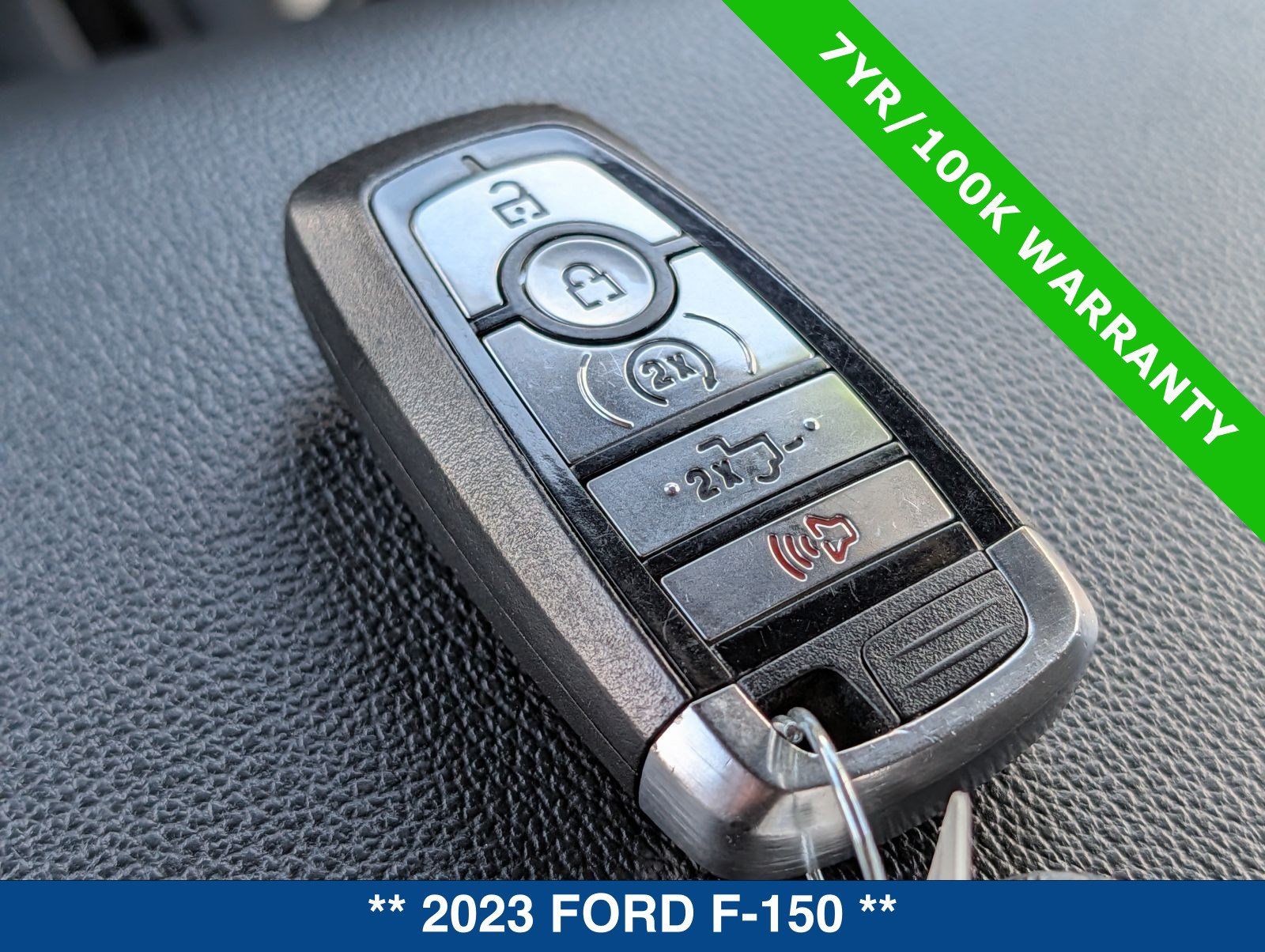 Certified 2023 Ford F150 XLT w/ Equipment Group 302A High AWD/4WD image 35