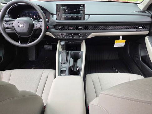 New 2026 Honda Accord SE image 10