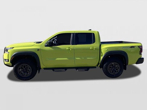 New 2026 Nissan Frontier PRO-4X w/ Pro Premium Package image 2
