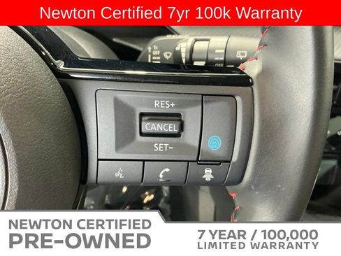Used 2026 Nissan Kicks SR w/ Cold Weather Package AWD/4WD image 31