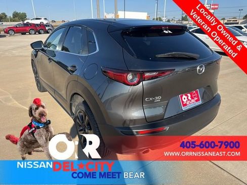 Used 2024 MAZDA CX-30 AWD 2.5 S w/ Select Sport Pkg image 3