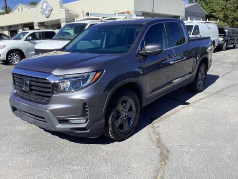 Used 2022 Honda Ridgeline RTL image 6