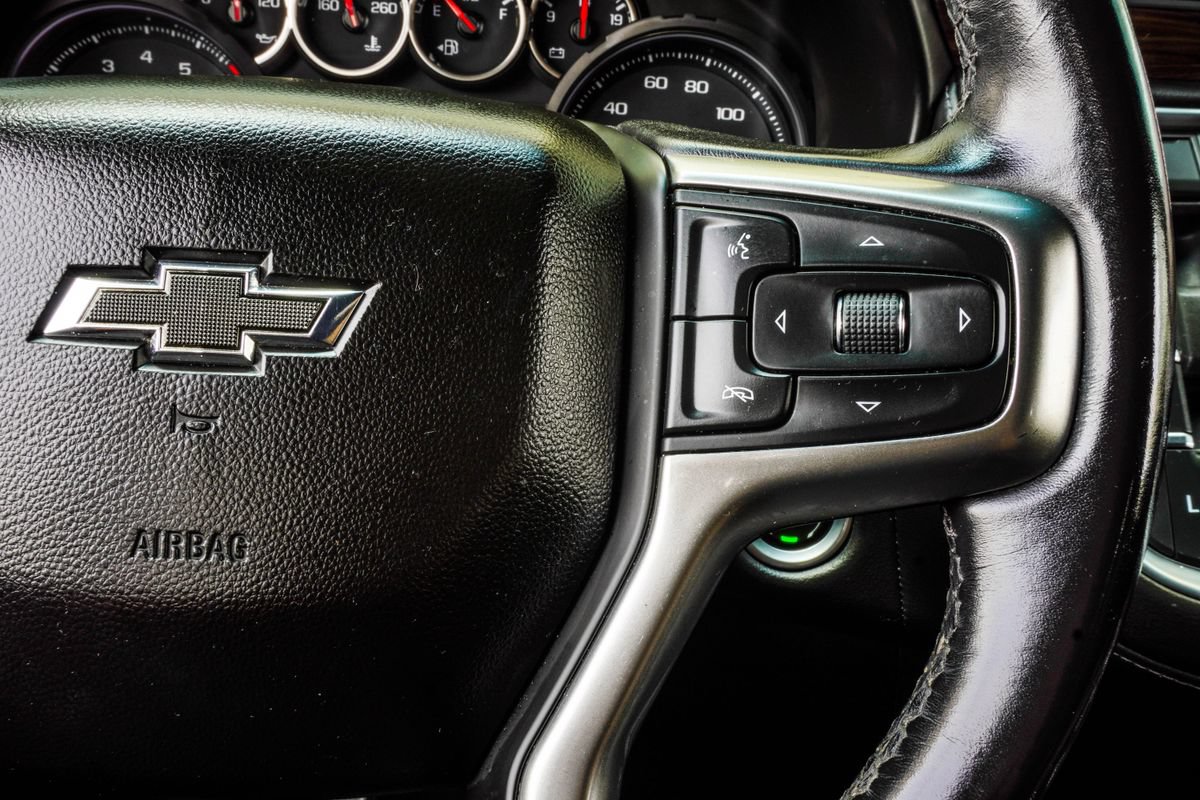 Used 2021 Chevrolet Tahoe Z71 w/ Rear Media and Nav Package AWD/4WD image 30
