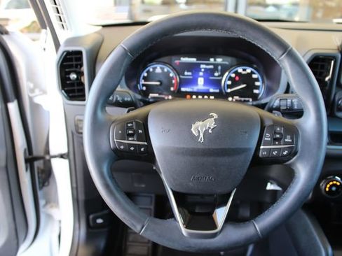 Used 2024 Ford Bronco Sport Badlands AWD/4WD image 15