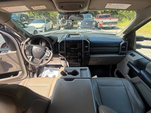 Used 2019 Ford F350 XL w/ Power Equipment Group AWD/4WD image 11