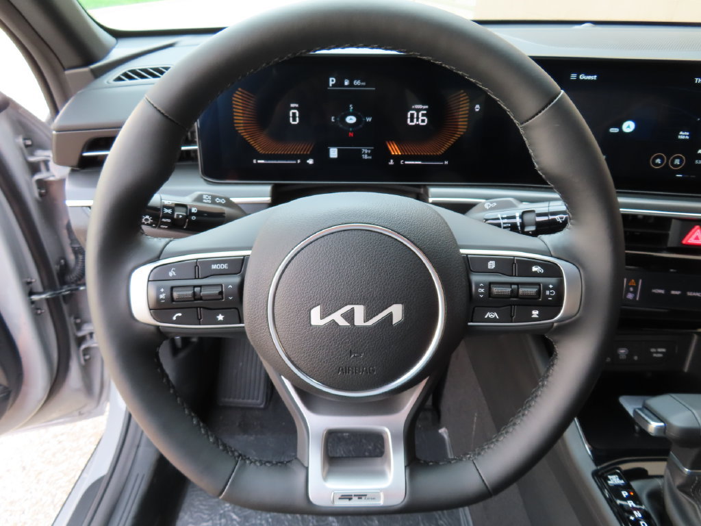 New 2026 Kia K5 GT-Line AWD/4WD image 4