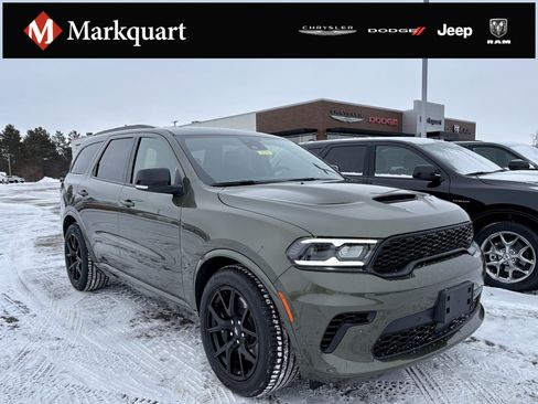 New 2026 Dodge Durango GT image 1
