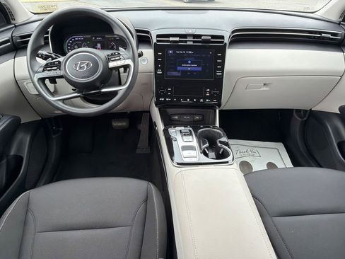 Used 2022 Hyundai Tucson Blue image 22