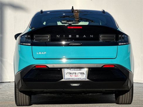 New 2026 Nissan Leaf Platinum+ image 5