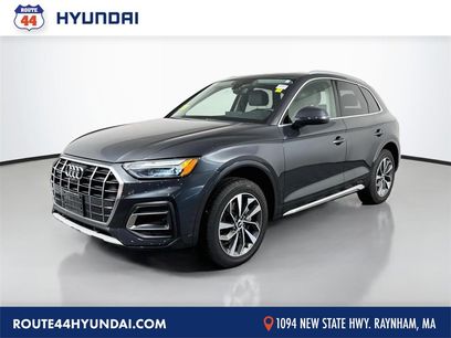 Used 2021 Audi Q5 2.0T Premium Plus w/ Premium Plus Package