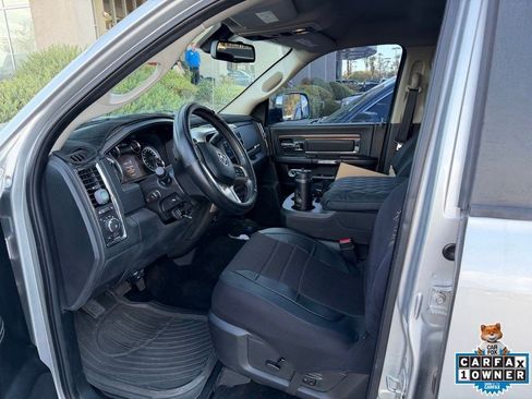 Used 2014 RAM 3500 Laramie w/ Cold Weather Group AWD/4WD image 4
