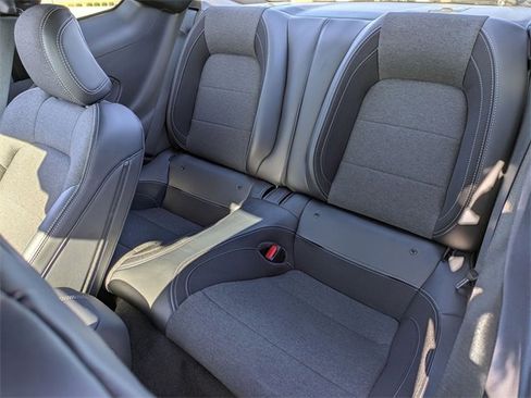 Used 2025 Ford Mustang EcoBoost image 25