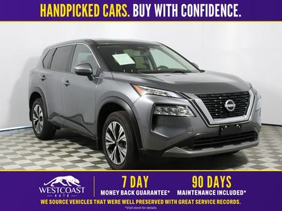 Used 2023 Nissan Rogue SV