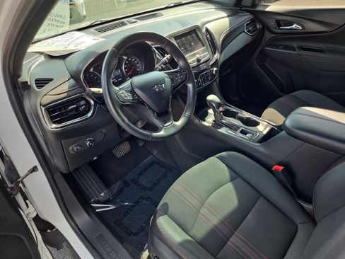 Used 2022 Chevrolet Equinox RS FWD image 18