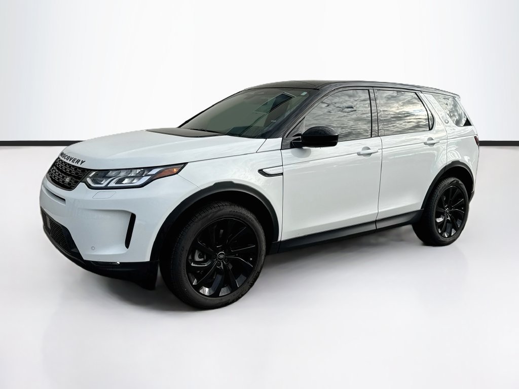 Used 2023 Land Rover Discovery Sport S AWD/4WD image 1