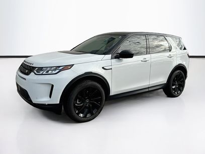 Used 2023 Land Rover Discovery Sport S