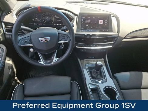 Used 2024 Cadillac CT5 V Blackwing w/ Parking Package RWD image 3