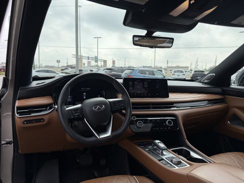 Certified 2025 INFINITI QX60 Autograph w/ Cargo Package image 18