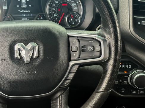 Used 2025 RAM 1500 Warlock AWD/4WD image 21