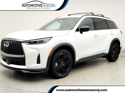 Used 2026 INFINITI QX60 Sport w/ Dark Cargo Package