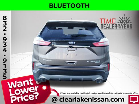 Used 2019 Ford Edge Titanium image 6